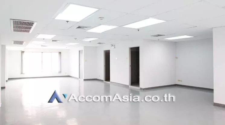  Office space For Rent in Sathorn, Bangkok  near BTS Chong Nonsi (AA15991)